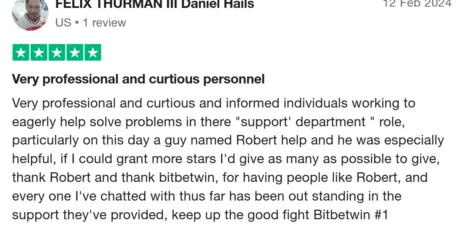 BitBetWin felix review