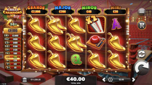 Chilli Champions UltraHitz Gameplay Screenshot