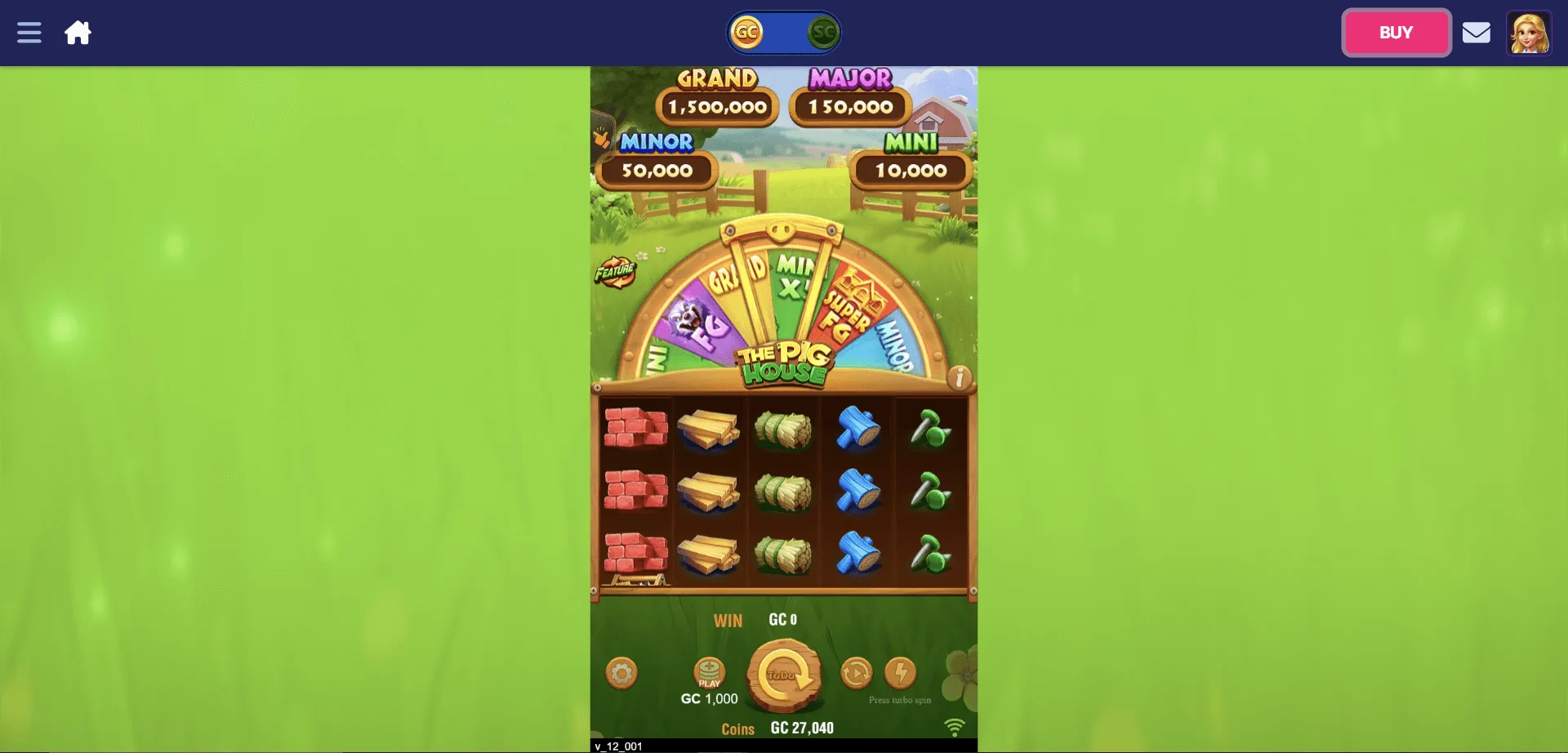 Dara casino The Pig House