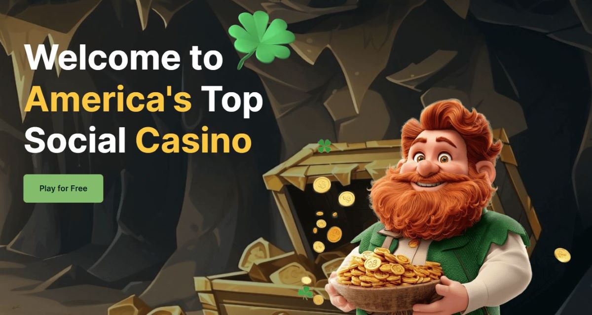 Lucky Hands Casino sign-up page