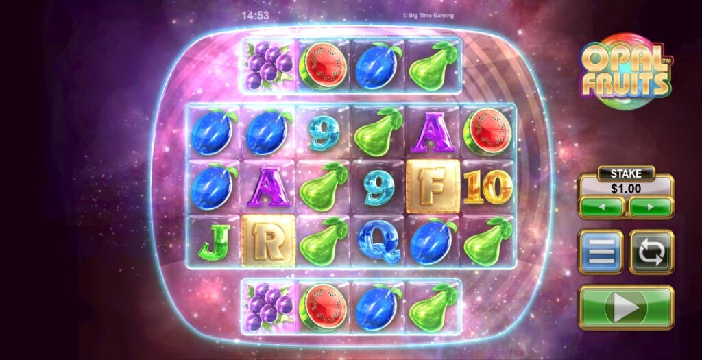 Opal Fruits Slot
