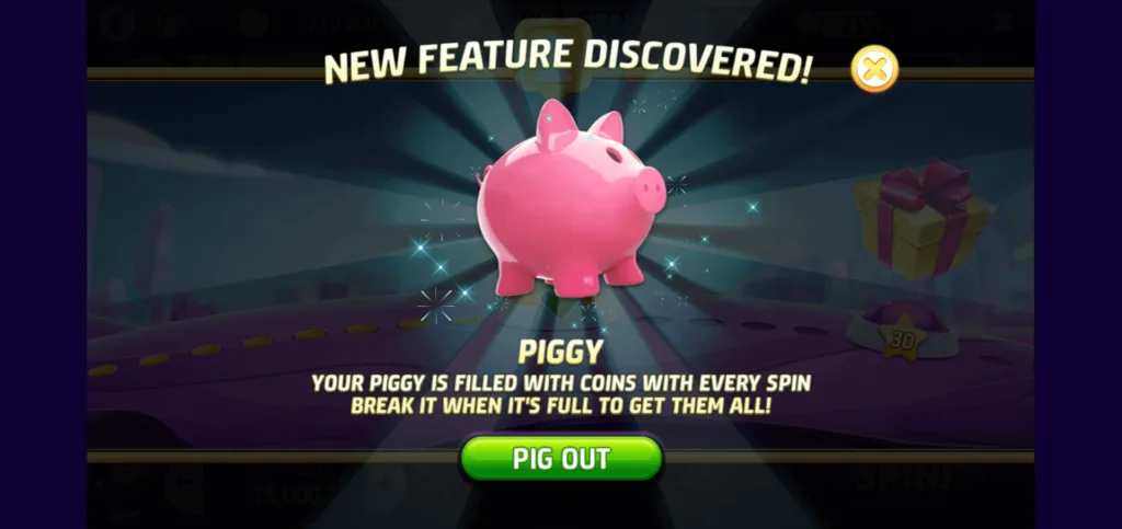 Slotomania New feature unlocked