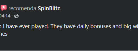 Spinblitz Danny review