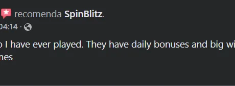 Spinblitz Danny review