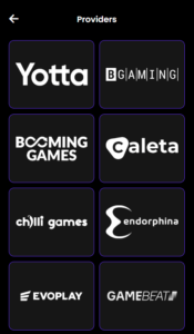 Yotta providers 2