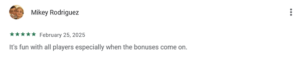 Big Fish Casino positive review