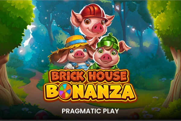 Brick House Bonanza slot at Baba Casino