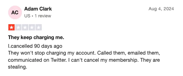 A negative review of ClubWPT