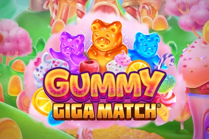 Gummy Giga Match Baba Casino