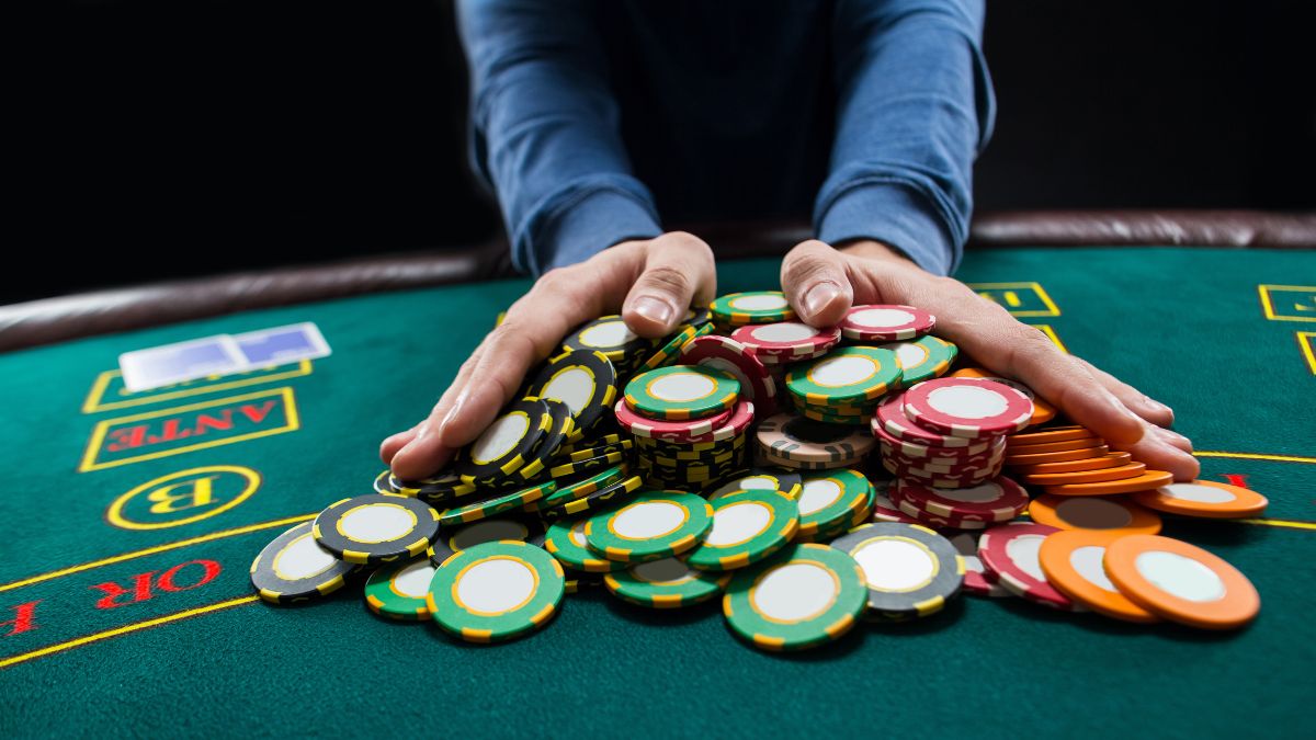 Casino Hold'em icon