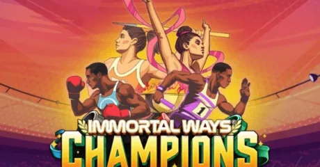 immortal ways champions