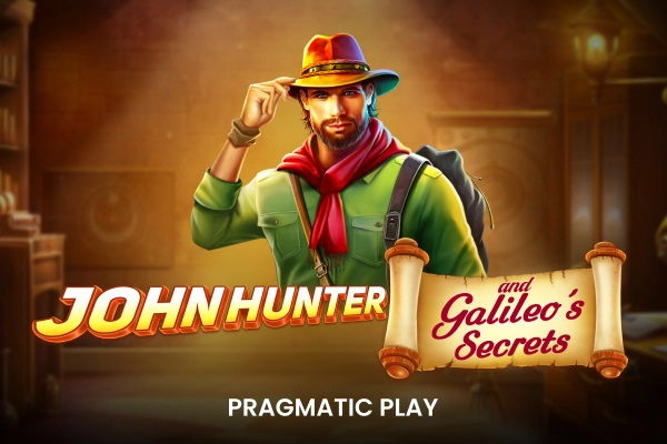 John Hunter and Galileo’s Secrets at Baba Casino