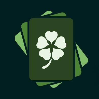 Lucky Hands square logo