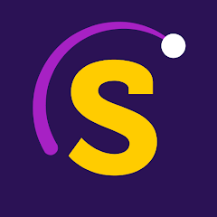 SpinPals casino square logo