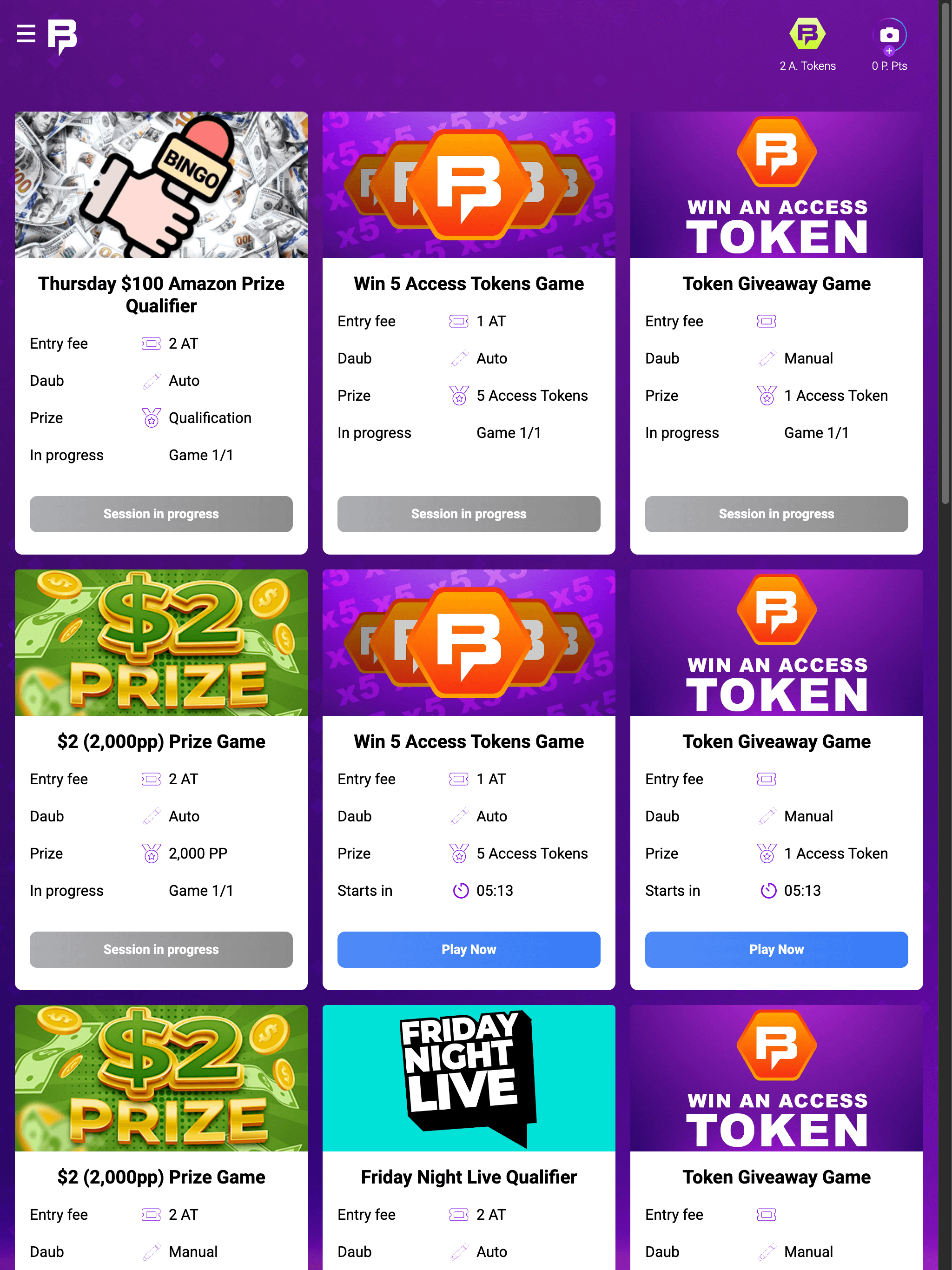 Bingoport Mobile
