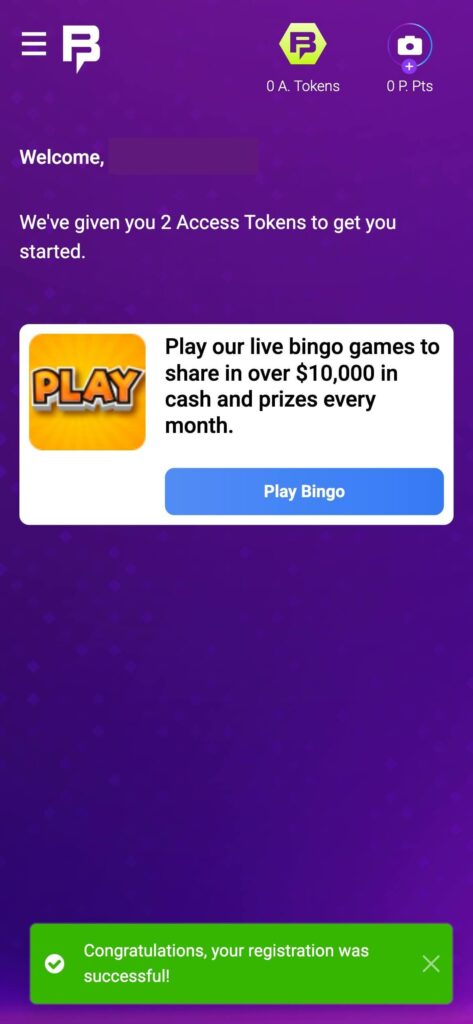 Bingoport Promo Code