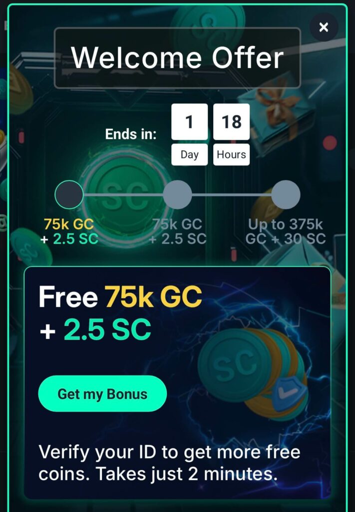 Bitsler.io Welcome Offer