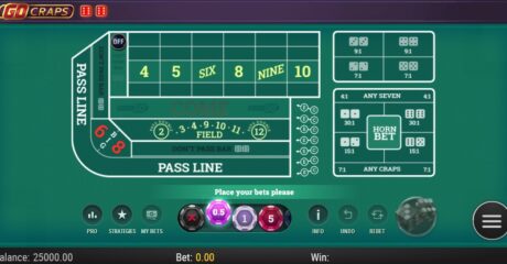 GO Craps