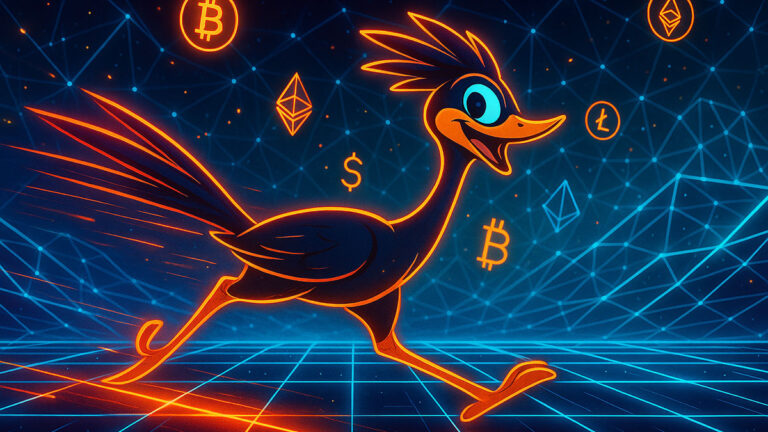 Lucky Bird Road Runner Base Network
