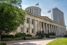 Ohio Statehouse Columbus Legislature