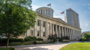 Ohio Statehouse Columbus Legislature