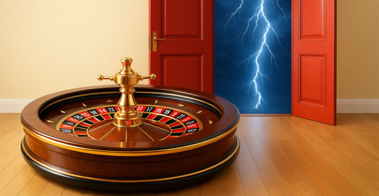 Red Door Roulette