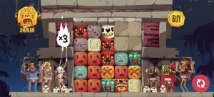 Xibalba gameplay screenshot