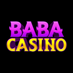 Baba Casino 150x150 Square Logo