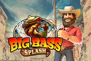 Big Bass Splash slot demo