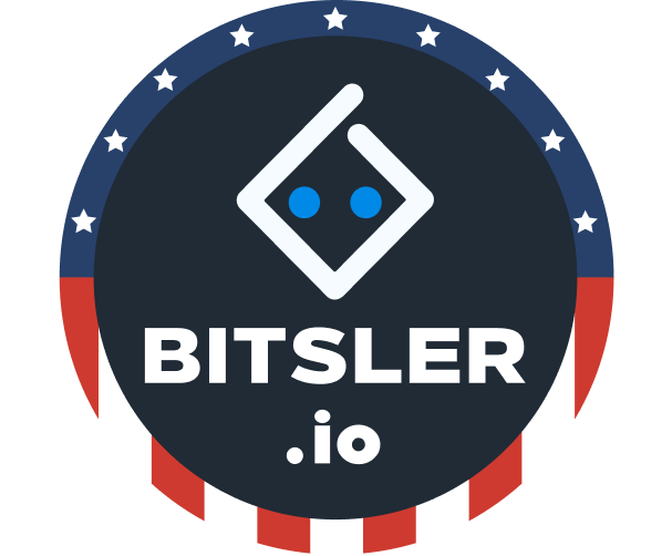 bitsler.io casino circle logo