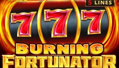 Burning Fortunator slot demo