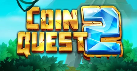 Coin Quest 2 slot demo