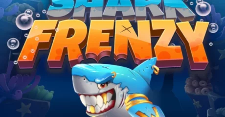 Shark Frenzy slot demo