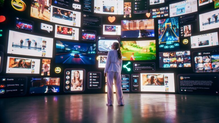 Totem launched last week, blending elements of social media, influencer content creation, and real-time wagering into cohesive experiences.