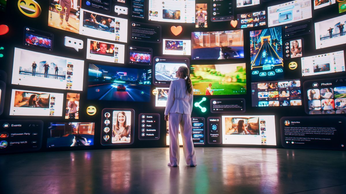 Totem launched last week, blending elements of social media, influencer content creation, and real-time wagering into cohesive experiences.