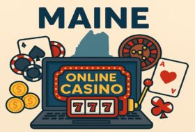 Maine Online Casinos