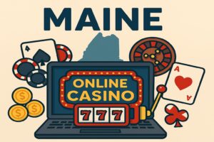 Maine Online Casinos