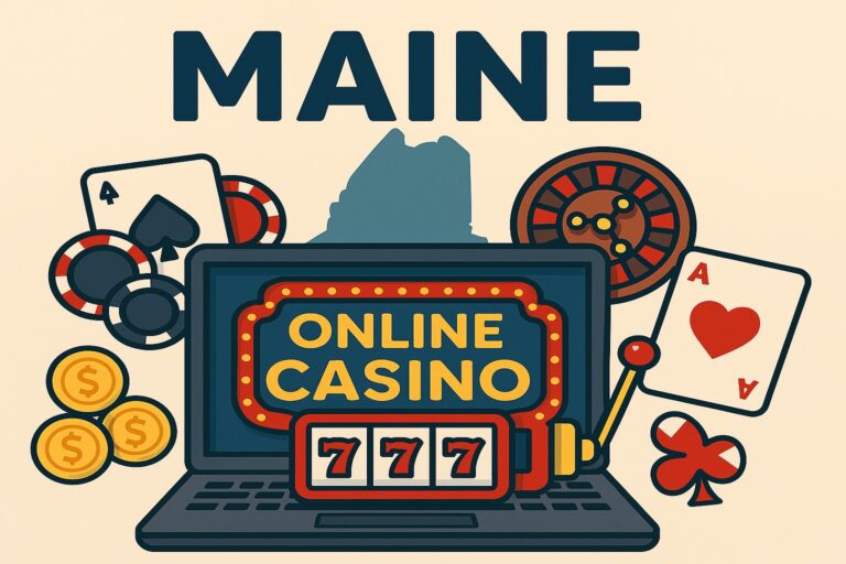 Maine Online Casinos