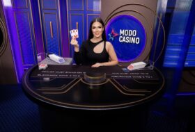 Modo Casino Live Dealer Games
