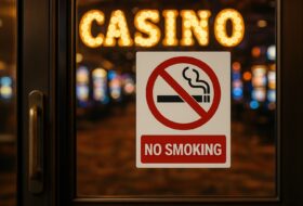 PENN Entertainment casino no-smoking