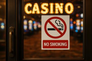 PENN Entertainment casino no-smoking