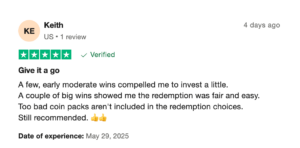 PlayFame user review