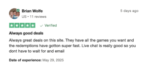 PlayFame user review