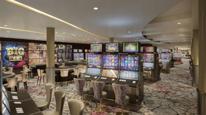 Royal Caribbean Casino Options