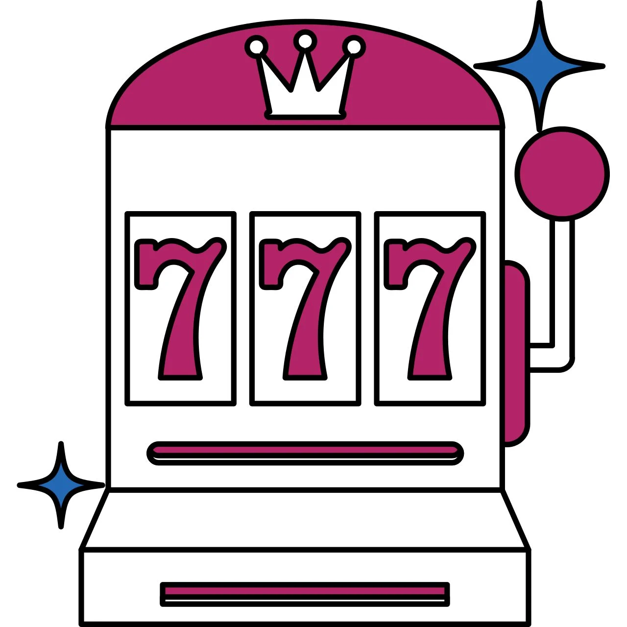 Slot-machine-icon icon