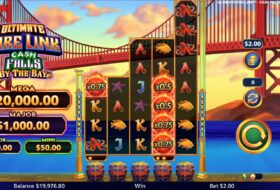 Ultimate Fire Link Cash Falls by the Bay