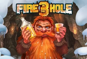 Fire in the Hole 3 Demo from WOW Vegas/Nolimit City