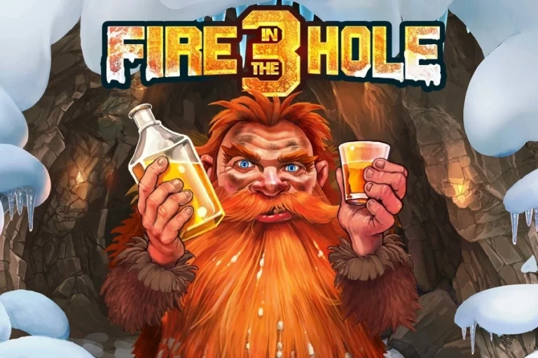 Fire in the Hole 3 Demo from WOW Vegas/Nolimit City