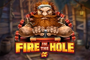 Fire in the Hole by Nolimit City