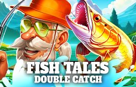 Fish Tales Double Catch